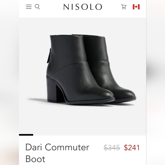 Nisolo Dari Commuter Boot - Picture 2 of 8